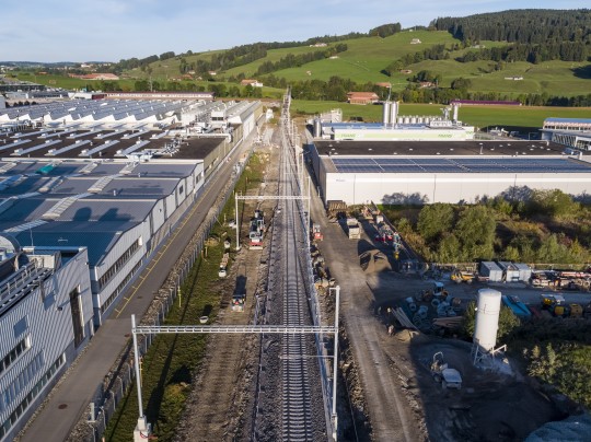 Nouvelle voie | 12.10.2019 Nouvelle voie | 12.10.2019