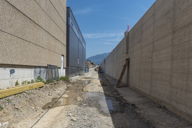 26.06.2019 Mur Industrie