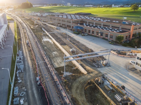 Nouvelle voie | 12.10.2019 Nouvelle voie | 12.10.2019